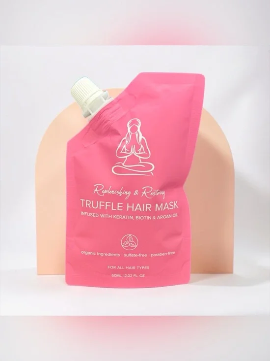 💕KARMA HAIR BEAUTY💕Replenishing & Restoring Truffle Hair Mask/NIP