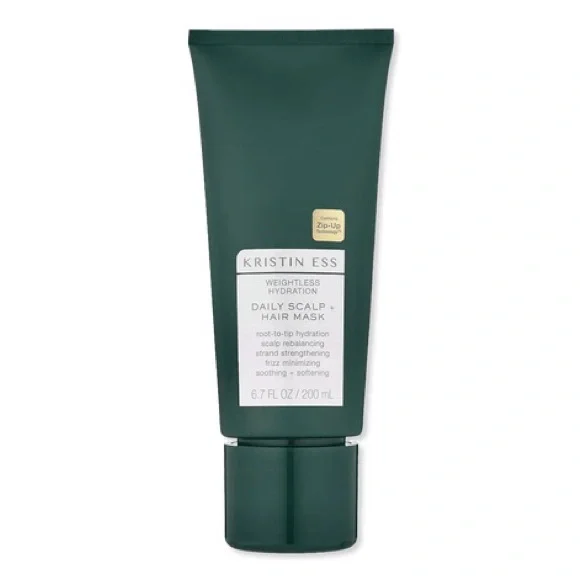 NEW Kristin Ess Weightless Hydration Daliy Scalp Plus Hair Mask 6.7 oz Hair Care