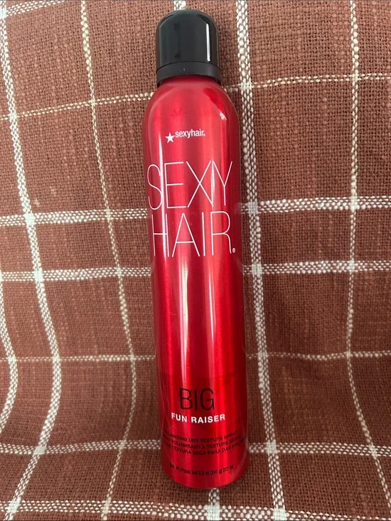 SEXYHAIR Big Fun Raiser Volumizing Spray -