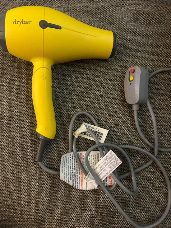Drybar Hair Dryer travel size