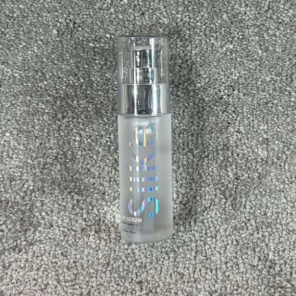 Silk'e Hair Serum Clear Paraben Sulfate‎ Free Heat Protectant Unisex 1.7oz