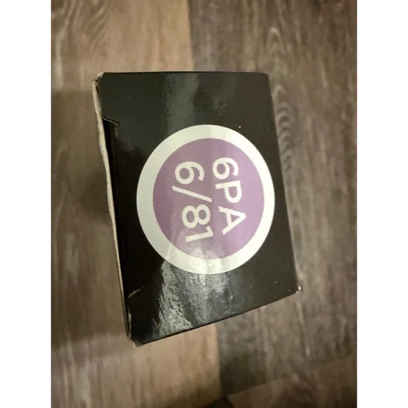 Paul Mitchell The Color XG Permanent Hair Color 6PA 6/81‎ Dark Pearl Ash 3oz