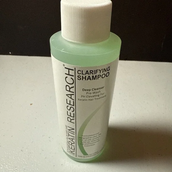 Complex‎ Brazilian Keratin Hair Treatment Blowout Straightening Keratin Research