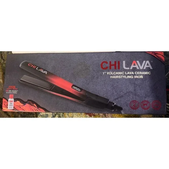 CHI Lava 1