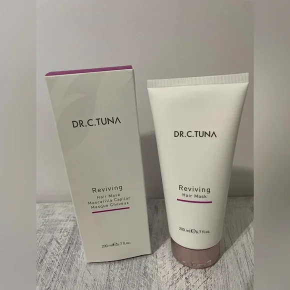 Dr. C. Tuna Reviving Hair‎ Mask