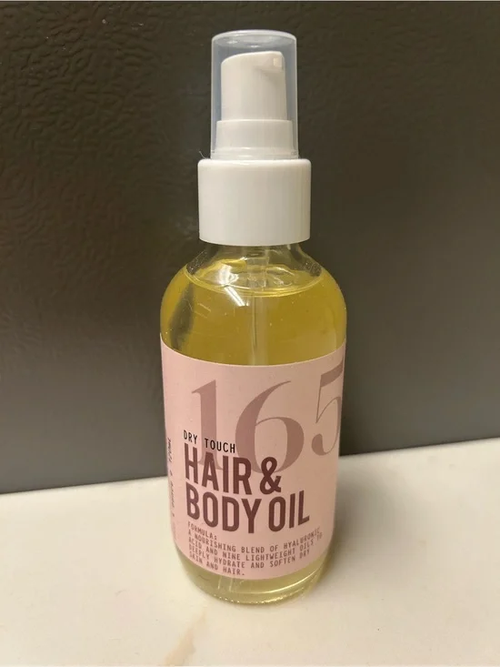 Brand New MIIM.MIIC Hair & Body Oil