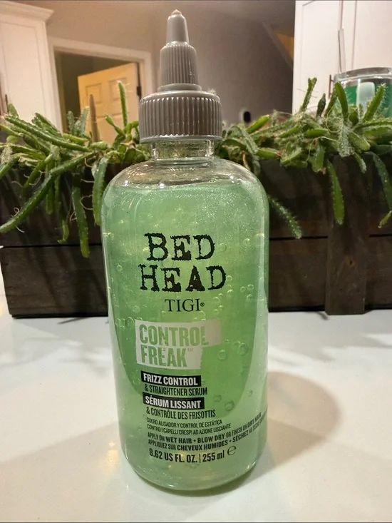 Bed Head Control Freak Frizz Control Straightener Serum - 8.62 fl oz