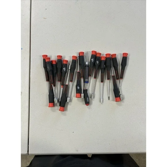 19 Dynamite Screw Drivers