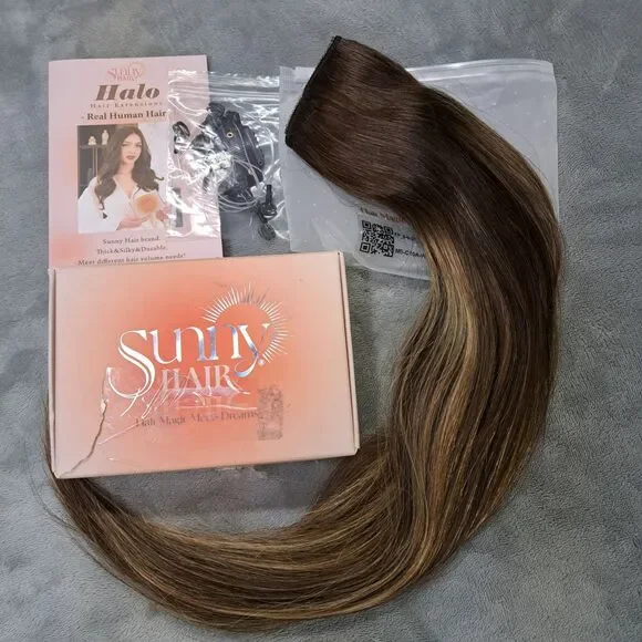 Sunny Hair 18