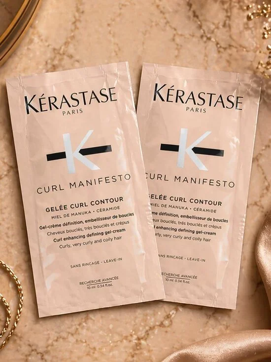 Kerastase Curl Manifesto Gelee Curl Contour 10ml Each New