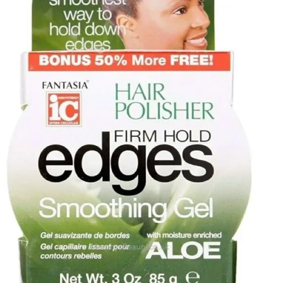 Fantasia Hair Polisher Firm Hold Edges Gel