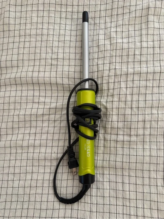 Tight Curling Iron