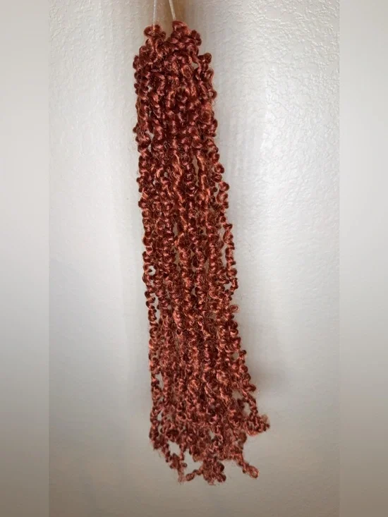 16 Inch 10 Packs Yanky Twist Crochet Hair Pre-twisted