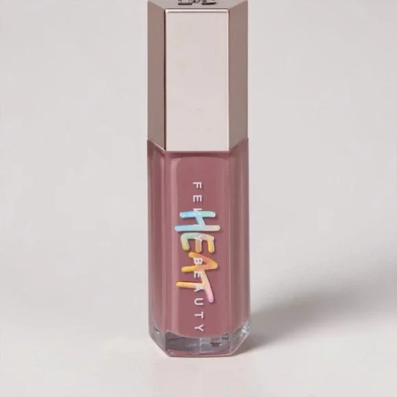 Fenty Beauty Gloss Bomb Universal Lip Luminizer Fu$$y 02 Mini Travel Size 2ml