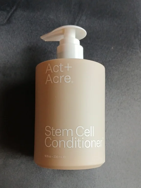 Act & Acre Stem Cell Conditioner
