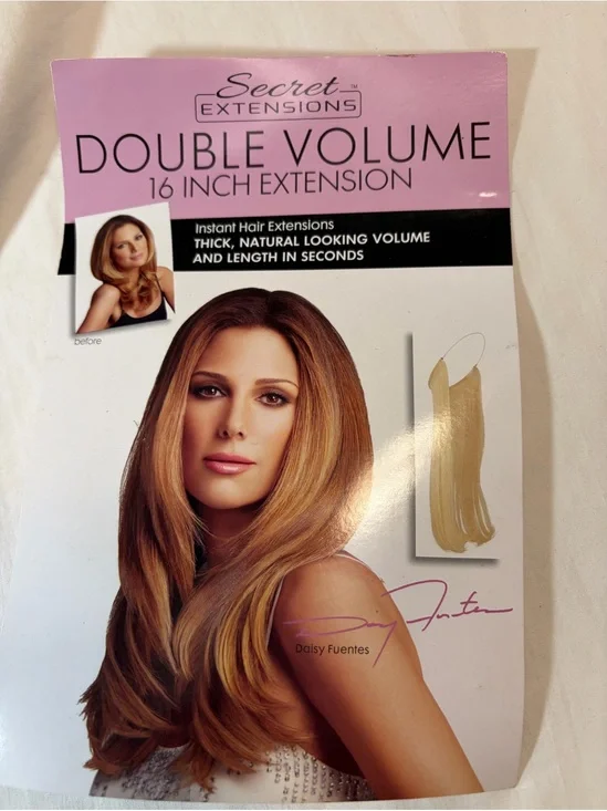 Double Volume 16