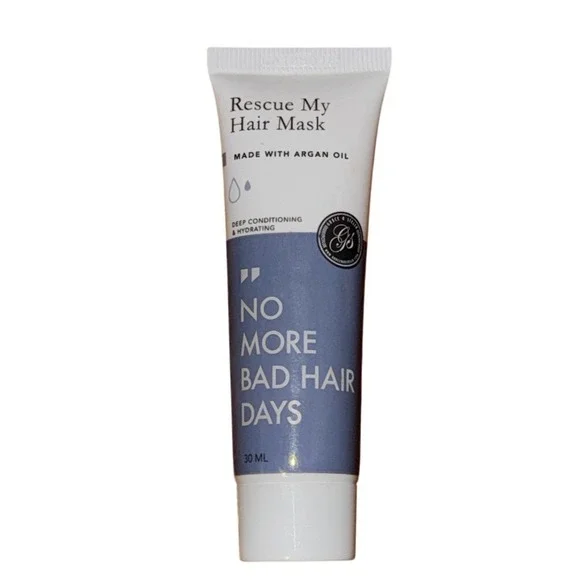 Grace and Stella Rescue My Hair Mask Argan Oil Deep Conditioning Treatment 30ml