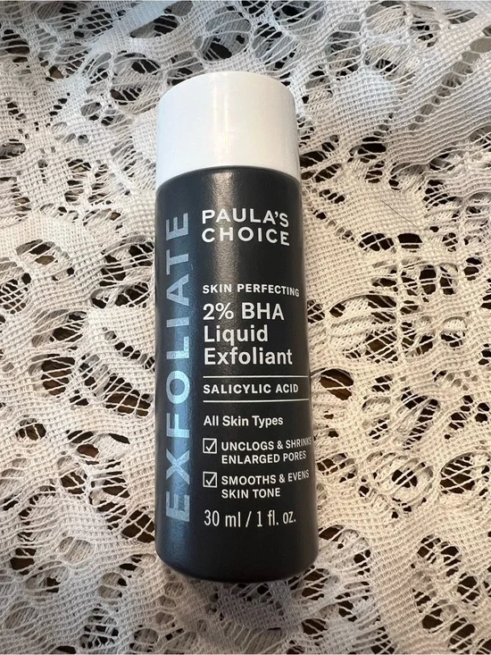 Paulas Choice Liquid Exfoliant 2% BHA