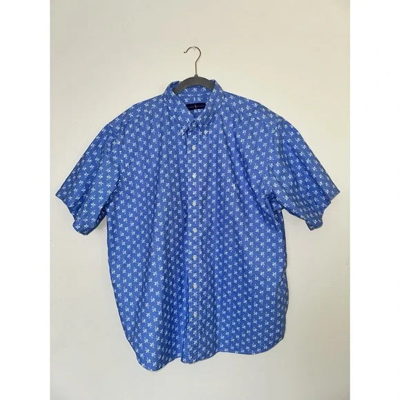 Ralph Lauren Floral Polo Big And Tall shirt‎