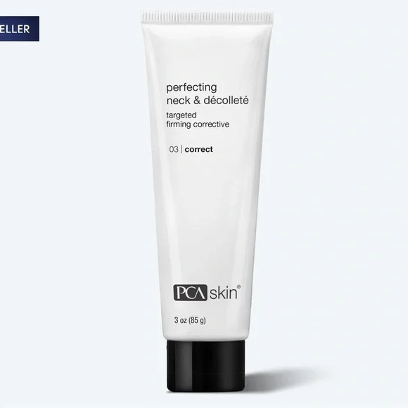 PCA Skin Perfecting Neck & Décolleté Moisturizer - White