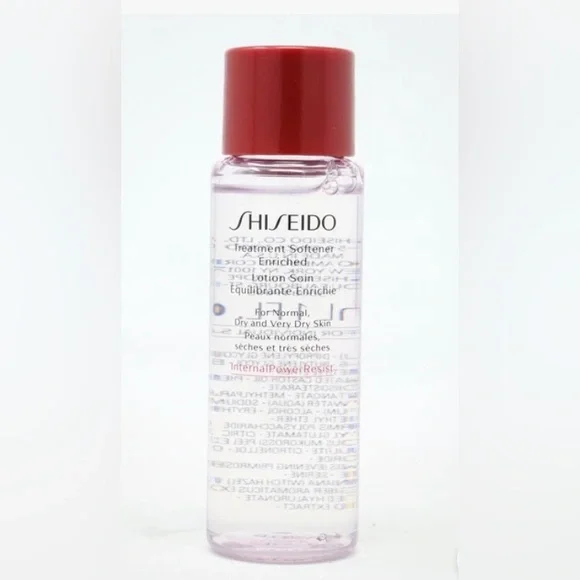 ☀️ Shiseido Treatment Softener Enriched Lotion 30 ML