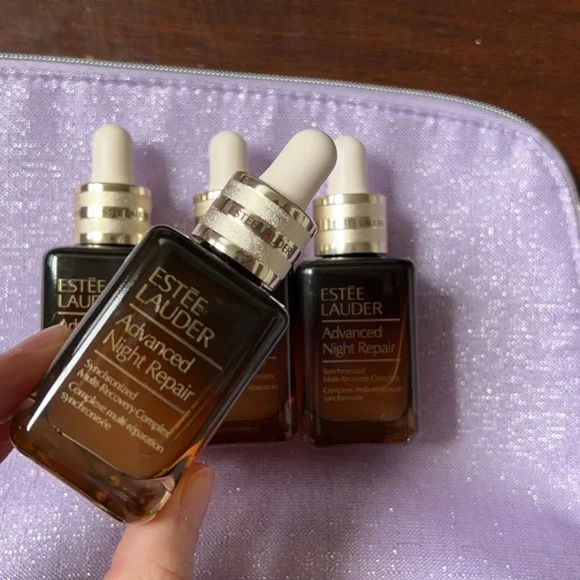 4X Estée Lauder Advanced Night Repair serum 1oz/30ml ea*4