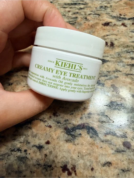 Kiehl's Since 1851 Creamy Eye Treatment with Avocado 0.9 Ounce