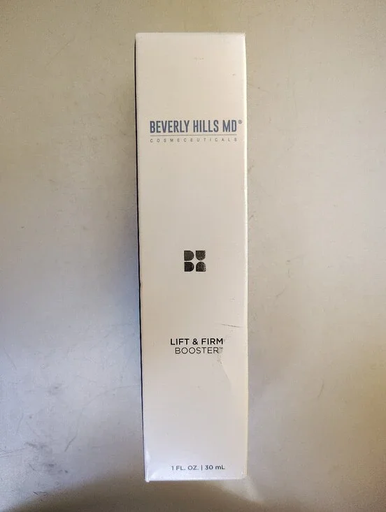 Beverly Hills MD Lift & Firm Booster 1 oz Sealed7