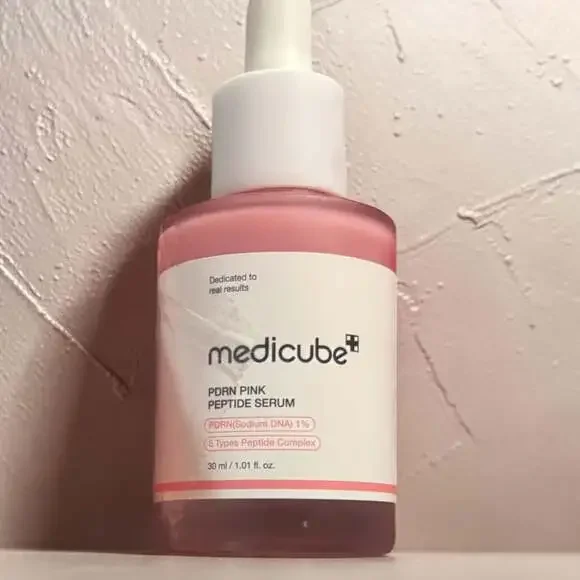 Medicube PDRN Pink Peptide Serum 30ml