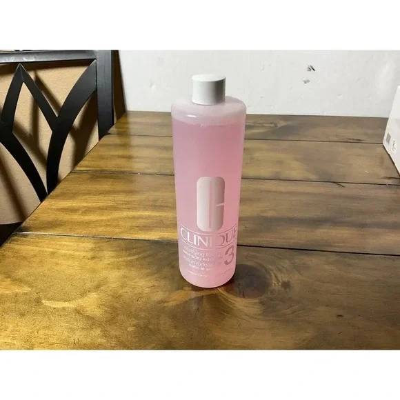 Clinique Clarifying Lotion Exfoliant Type 2 Dry Combination Jumbo 16.5oz