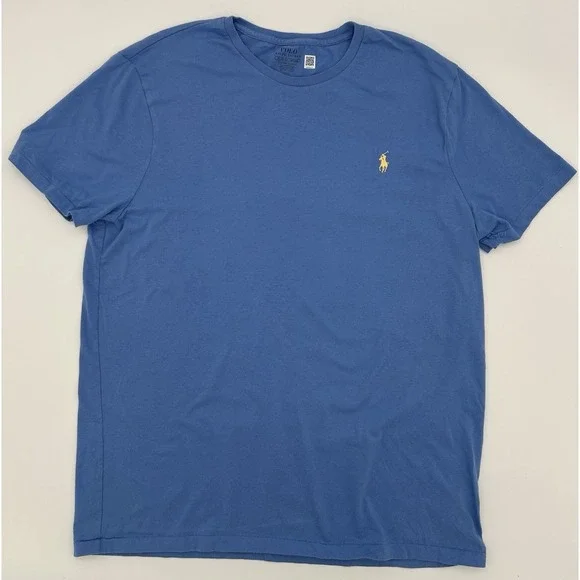Polo Ralph Lauren Size XL Blue T-Shirt NWOT