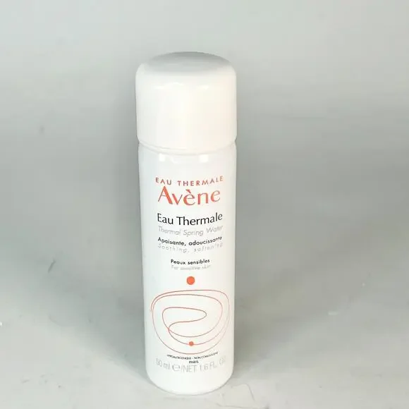 Avene Thermal Spring Water Spray Soothing Softening Calming 1.6 fl oz 50ml New
