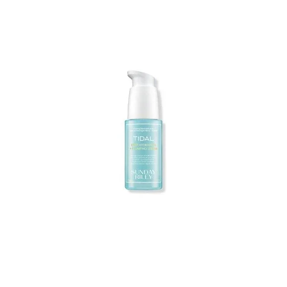 SUNDAY RILEY Tidal Deep Hydration and Plumping Serum NEW