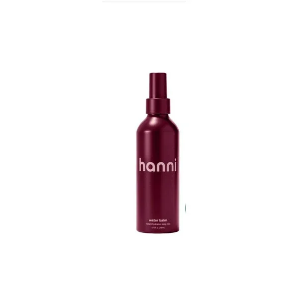 Hanni Water Balm Full Size NIB Sealed