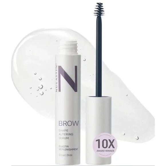 Nulastin Brow Shape Altering Serum NEW