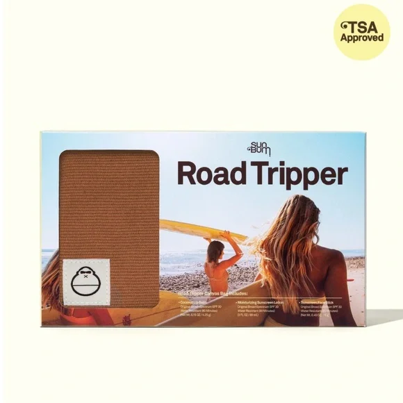 SunBum Toad Tripper Kit - NWT