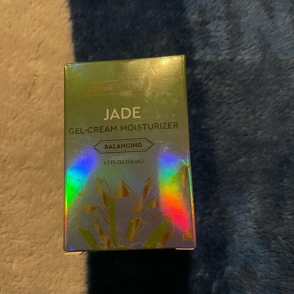 Jade Gel-Cream Moisturizer - Balancing