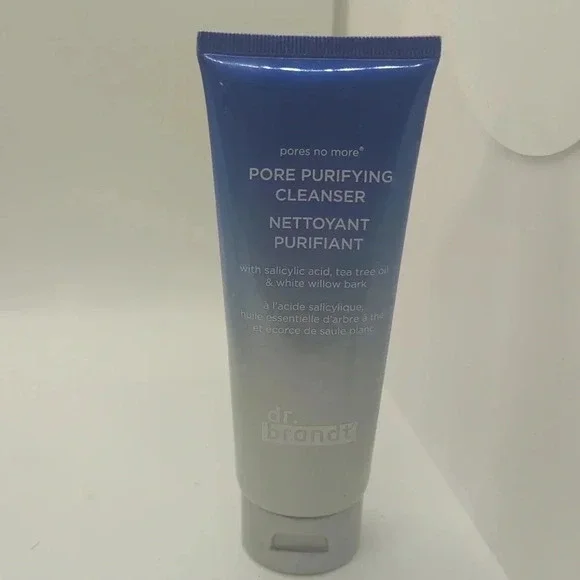 NWOT Sealed ~ dr. Brandt Pore Purifying Cleanser