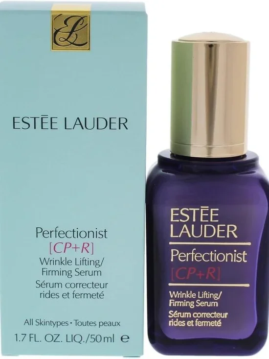 Estée Lauder Perfectionist CP+R Wrinkle Lifting Firming Serum 1.7 oz 50ml New