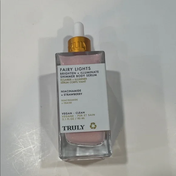 TRULY Fairy Lights Shimmer Serum with Pink Glow