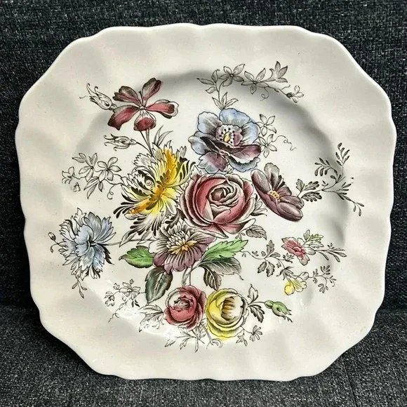 Johnson Bros Sheraton Ironstone Small Plate