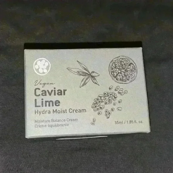 Caviar Lime Hydra Moist Cream