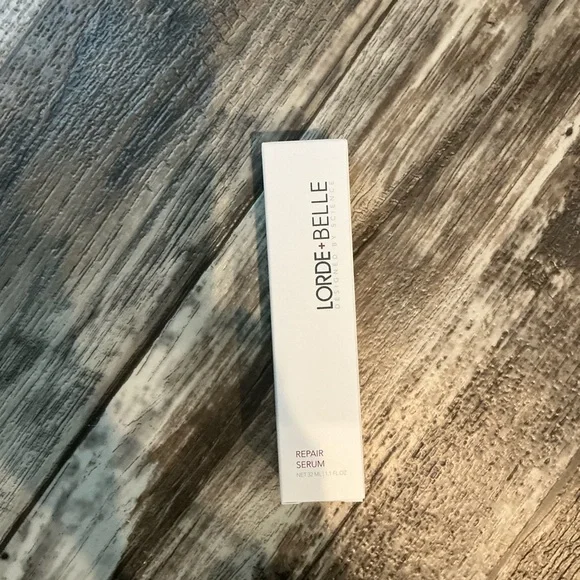 New Lorde & Belle Skincare Repair Serum