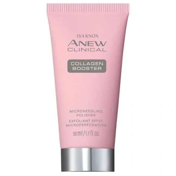 *ISA KNOX* Anew Clinical Collagen Booster Microneedling Polisher 1.7 fl…