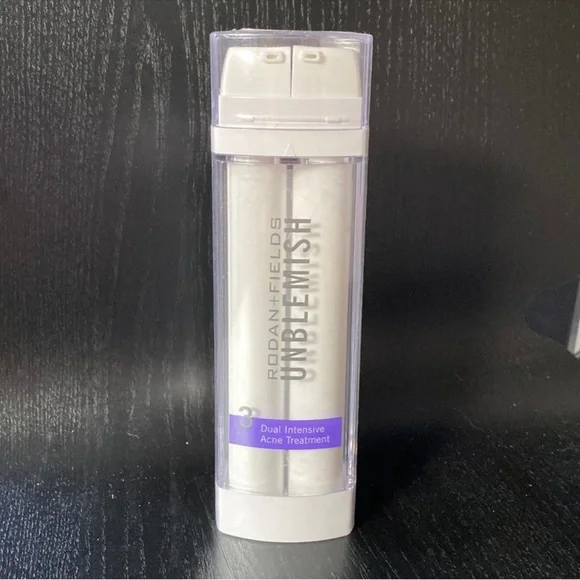 Rodan + Fields Unblemish Dual Intensive Acne Treatment Step 3