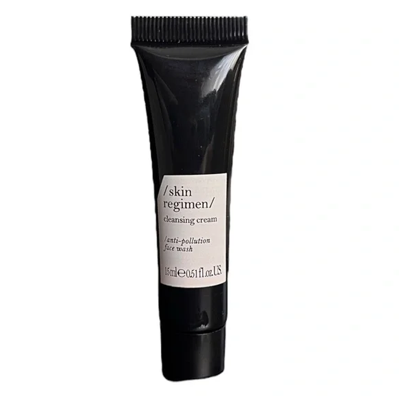 Skin Regimen Cleansing Cream, 15ml
