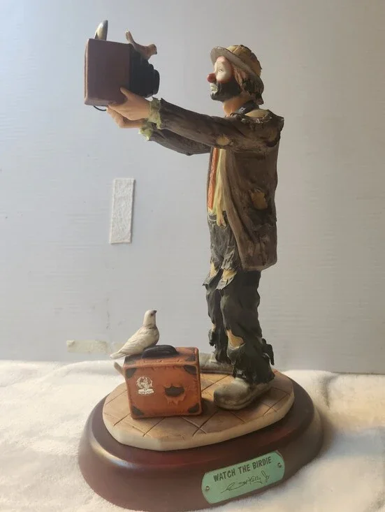 Emmett Kelly Jr, 
