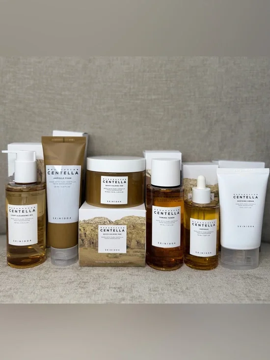 SKIN1004 Must-Have Sensitive Skin Set