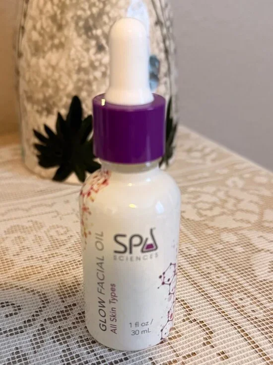SPA SCIENCES - Dermaplaning Facial Oil
