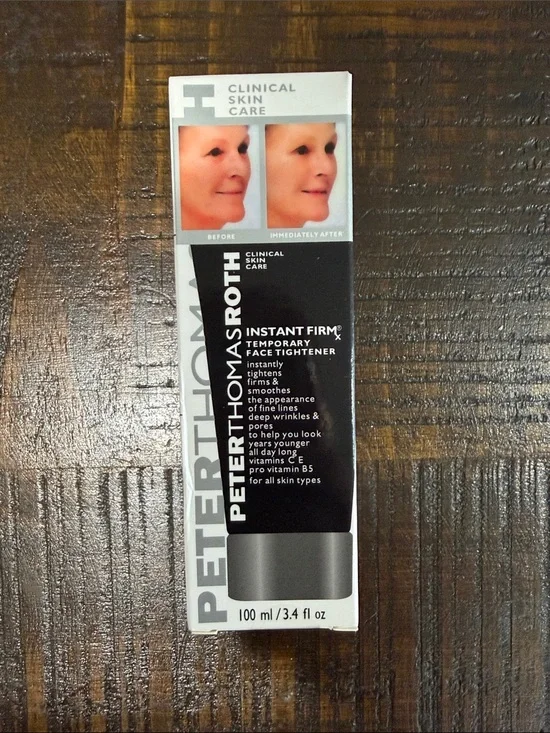 Peter Thomas Roth instant firm face tightener